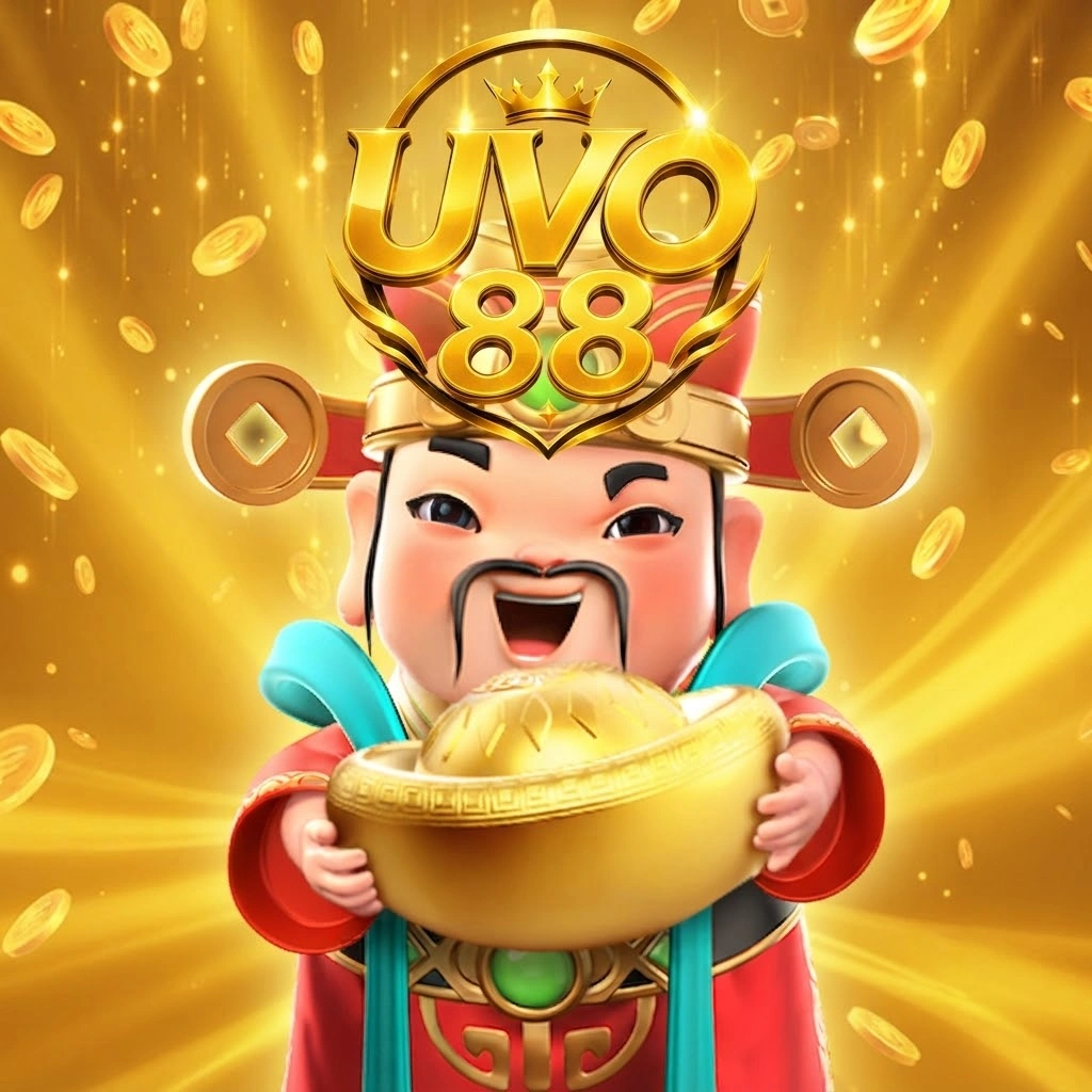 UVO88 เว็บเดิมพันออนไลน์ครบวงจร รองรับทั้งสล็อต คาสิโน และกีฬา
